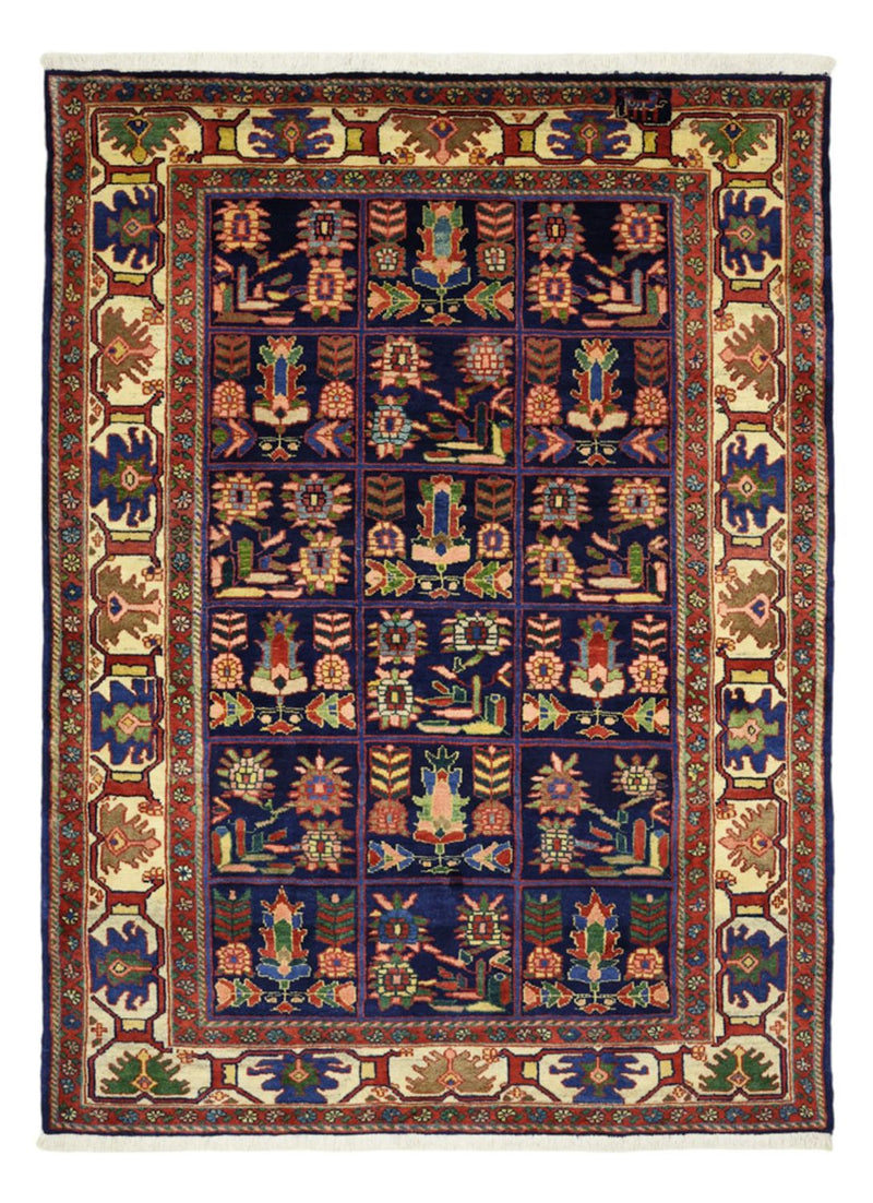 Hamadan Tapete 214x160cm - Tapete persa