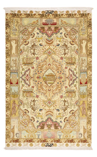 Tabriz - 50 Raj Tapete 160x101cm - Tapete persa – product image