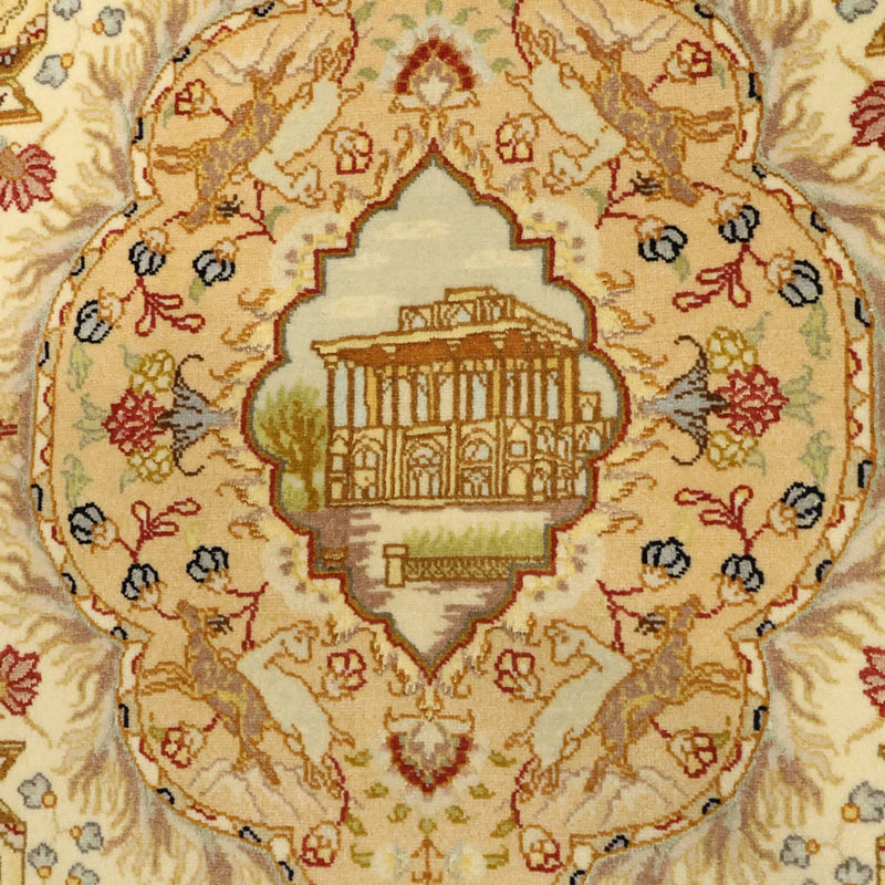 Tabriz - 50 Raj Tapete 160x101cm - Tapete persa