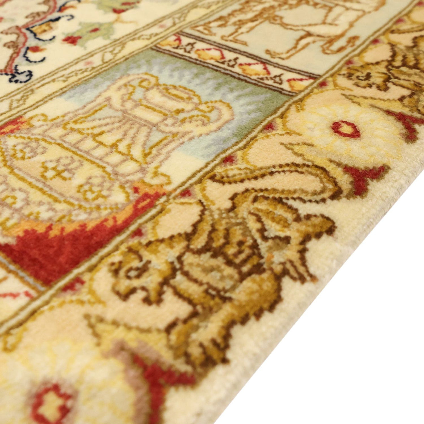 Tabriz - 50 Raj Tapete 160x101cm - Tapete persa