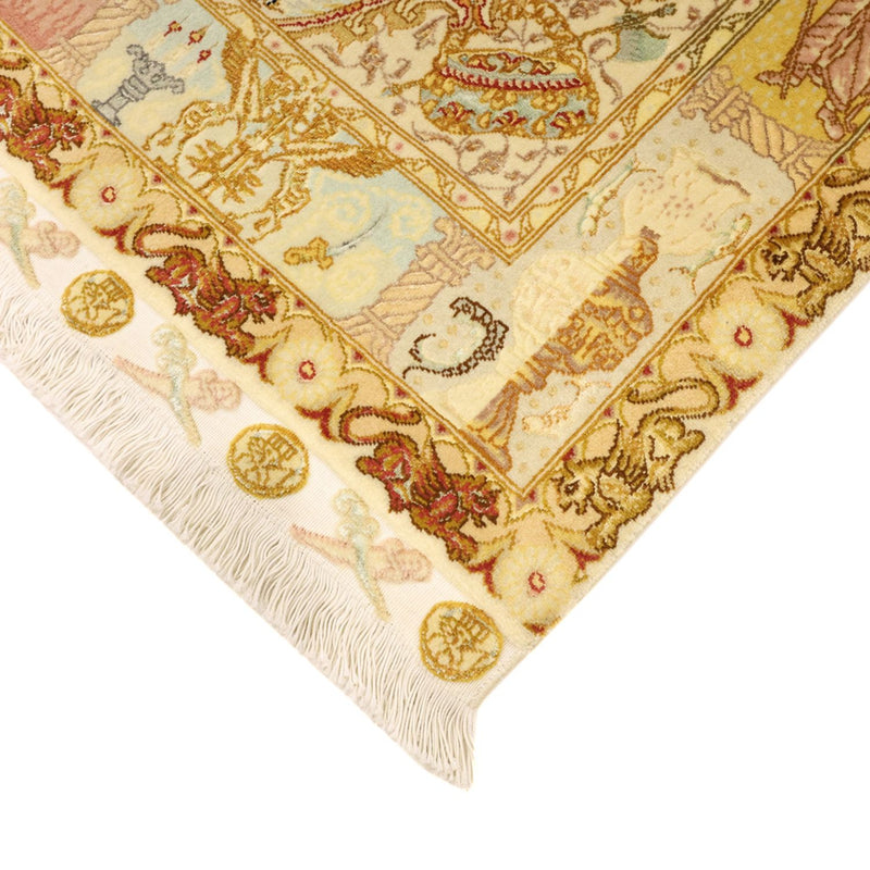 Tabriz - 50 Raj Tapete 160x101cm - Tapete persa