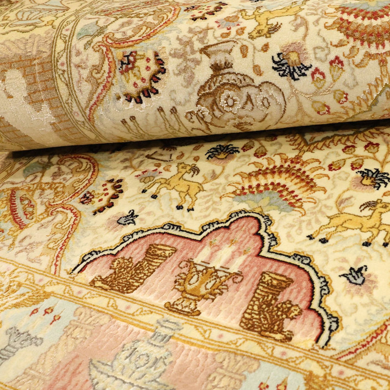 Tabriz - 50 Raj Tapete 160x101cm - Tapete persa
