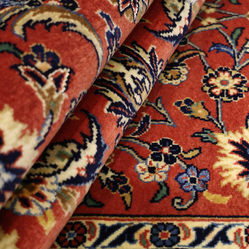 Kashan Tapete 151x57cm - Tapete persa