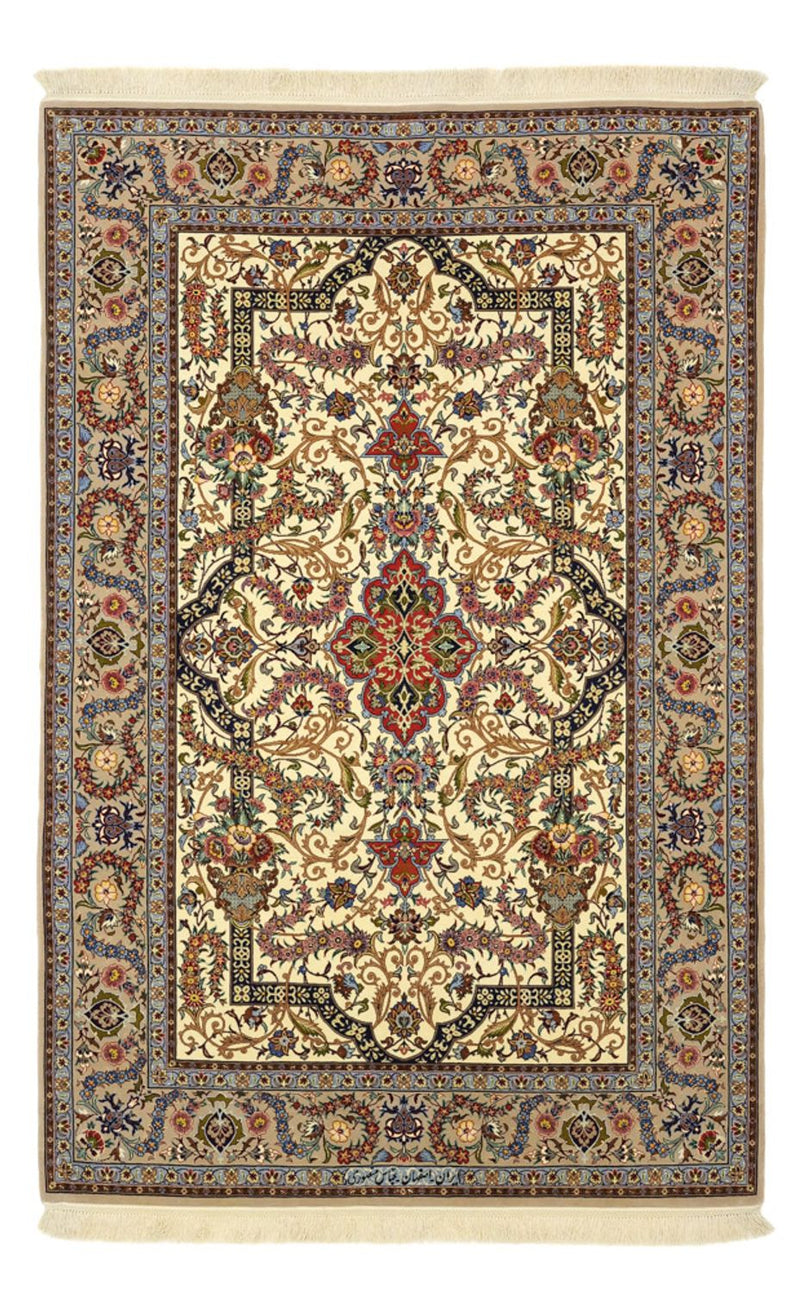 Isfahan Tapete 171x111cm - Tapete persa