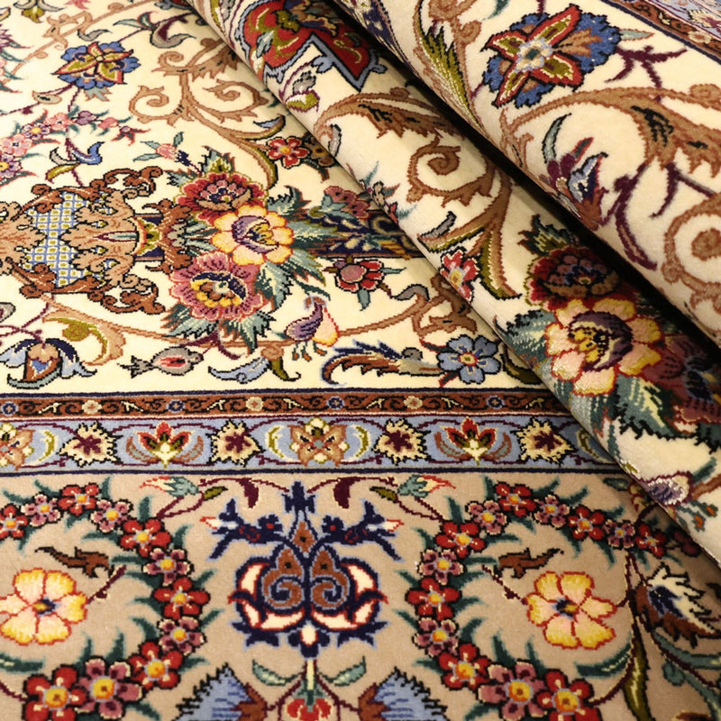 Isfahan Tapete 171x111cm - Tapete persa