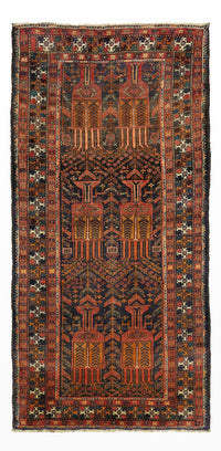Tapete Baluch 212x106cm - Tapete Oriental – product image