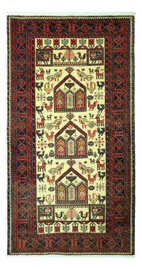 Tapete Baluch 196x103cm - Tapete Oriental – product image
