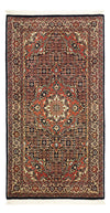 Bidjar Tapete 72x136cm - Tapete persa - Rectangular / Bege escuro / 72 x 136 cm Rectangular