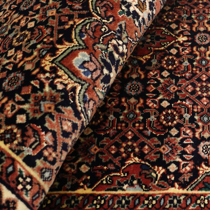 Bidjar Tapete 136x72cm - Tapete persa