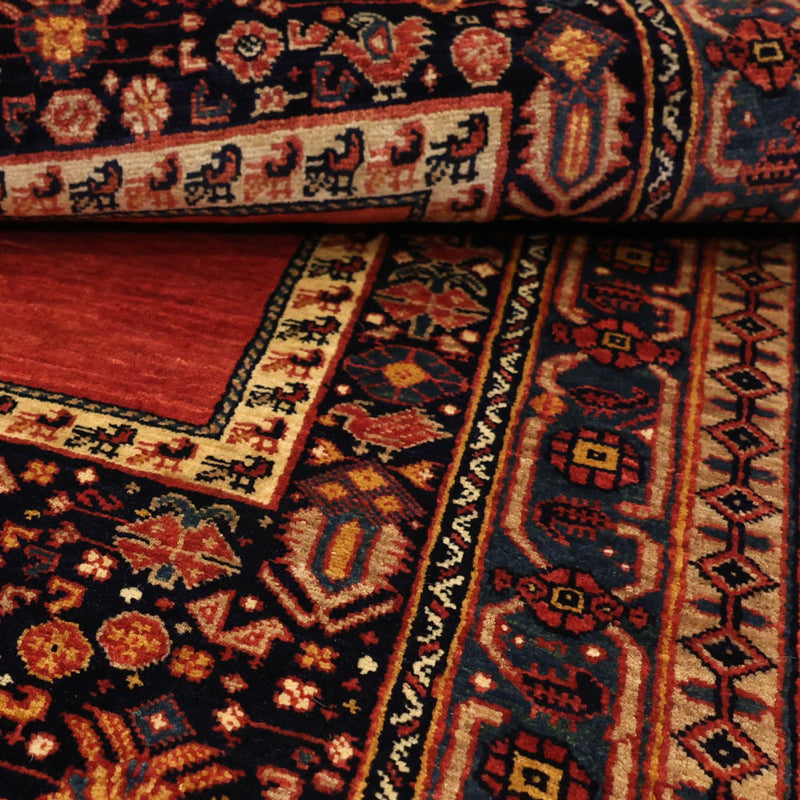Qashqai Tapete 143x105cm - Tapete persa