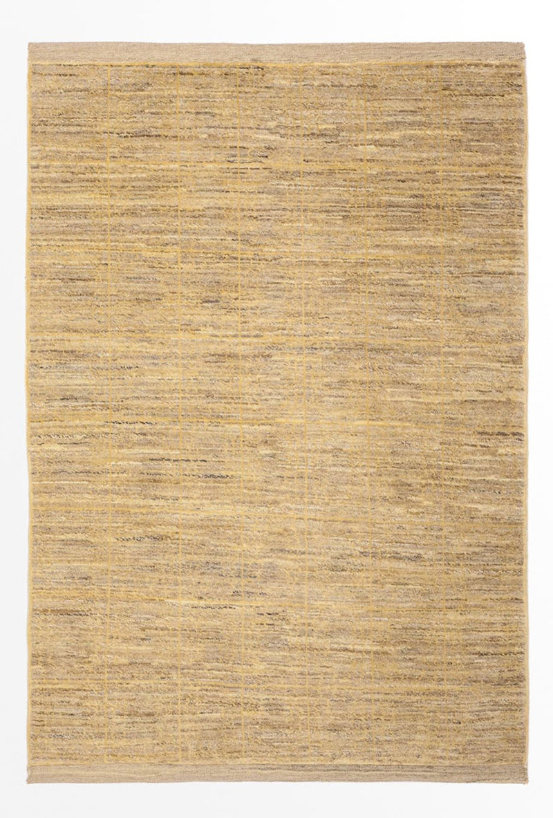 Loribaft Tapete 104x146cm - Perserteppich Wollteppich