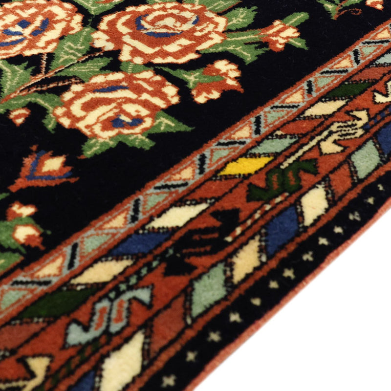 Corredor Tapete Persa - Nomadic - 297 x 88 cm - multicolorido