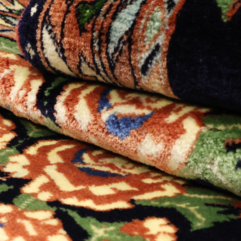 Corredor Tapete Persa - Nomadic - 297 x 88 cm - multicolorido