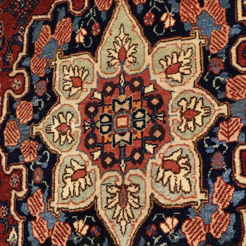 Bidjar Tapete 276x168cm - Tapete persa