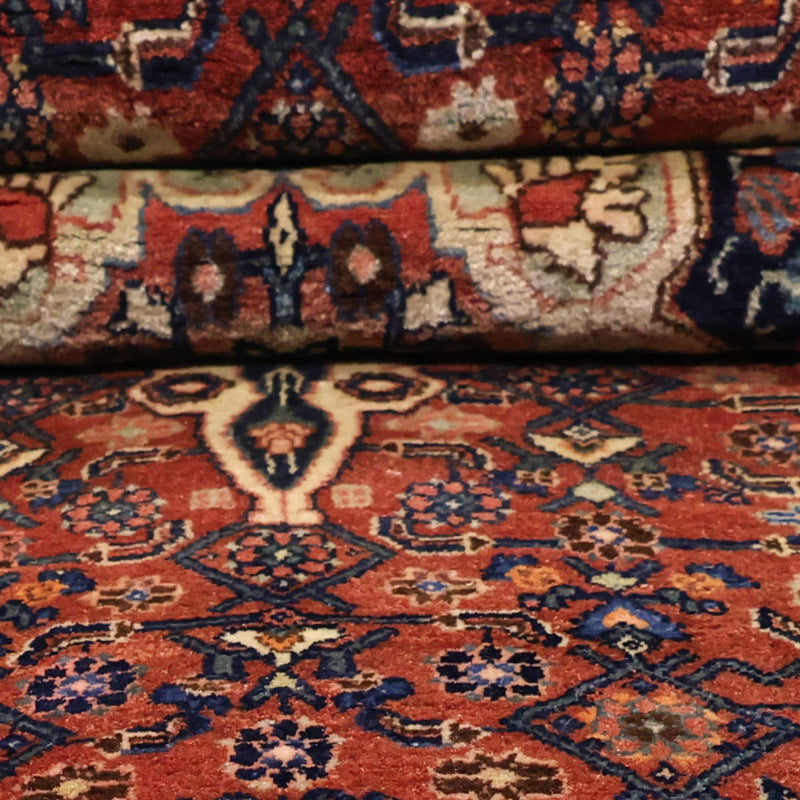 Bidjar Tapete 276x168cm - Tapete persa