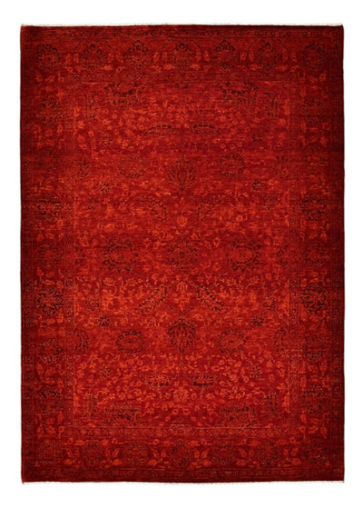 Loribaft Tapete 142x200cm - Perserteppich Wollteppich