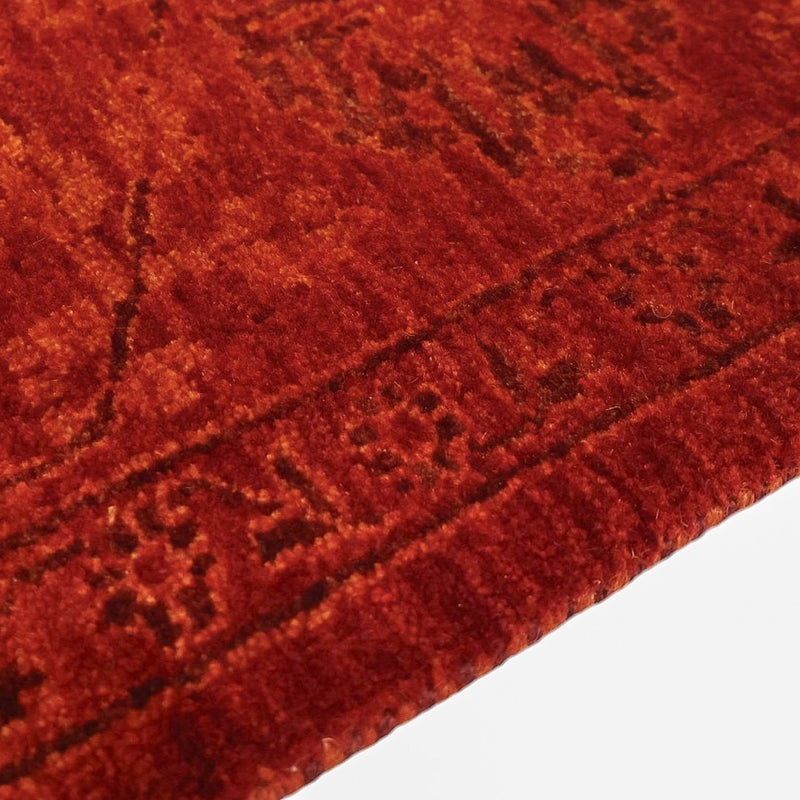 Loribaft Tapete 200x142cm - Perserteppich Wollteppich