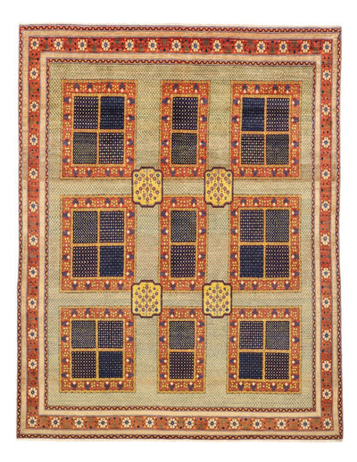 Loribaft Tapete 243x315cm - Perserteppich Wollteppich