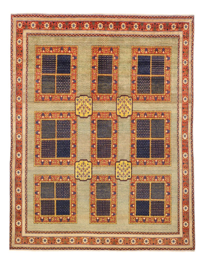 Loribaft Tapete 315x243cm - Perserteppich Wollteppich