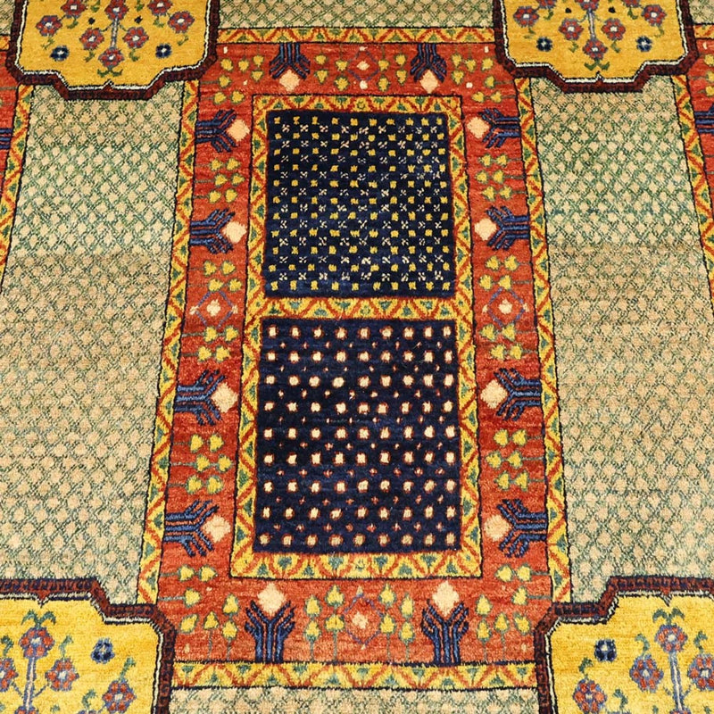 Loribaft Tapete 315x243cm - Perserteppich Wollteppich
