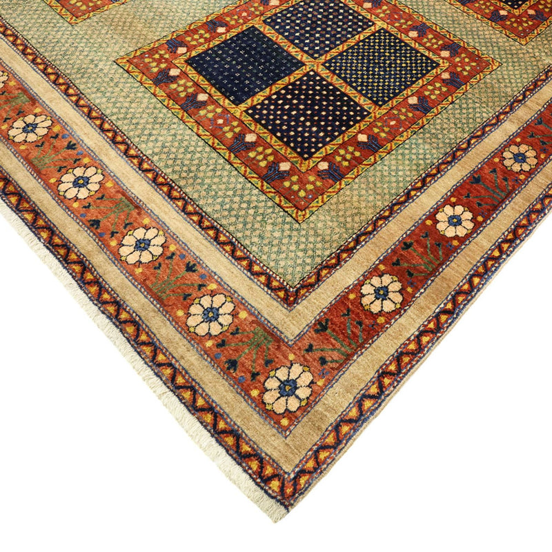 Loribaft Tapete 315x243cm - Perserteppich Wollteppich