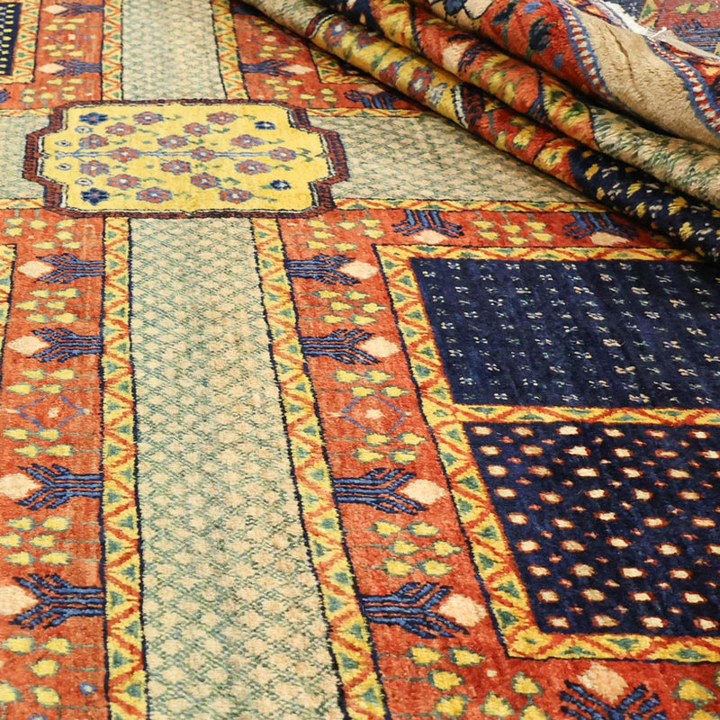 Loribaft Tapete 315x243cm - Perserteppich Wollteppich