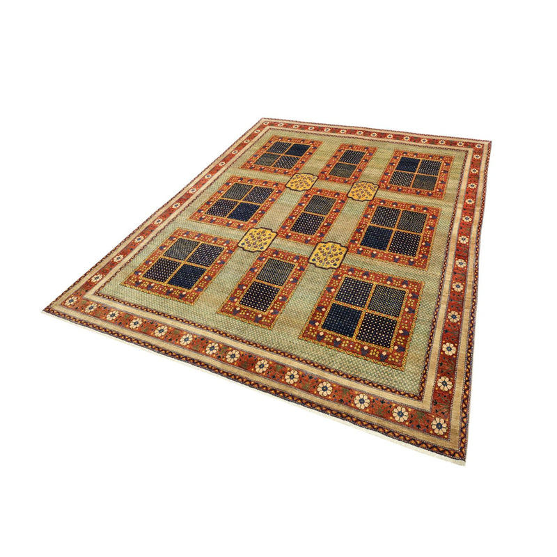 Loribaft Tapete 315x243cm - Perserteppich Wollteppich