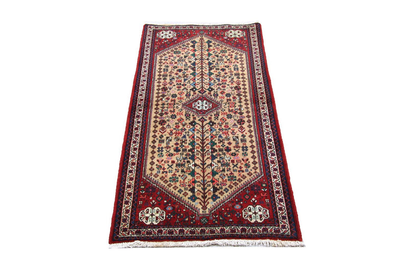 Abadeh Tapete 155x69cm - Tapete persa