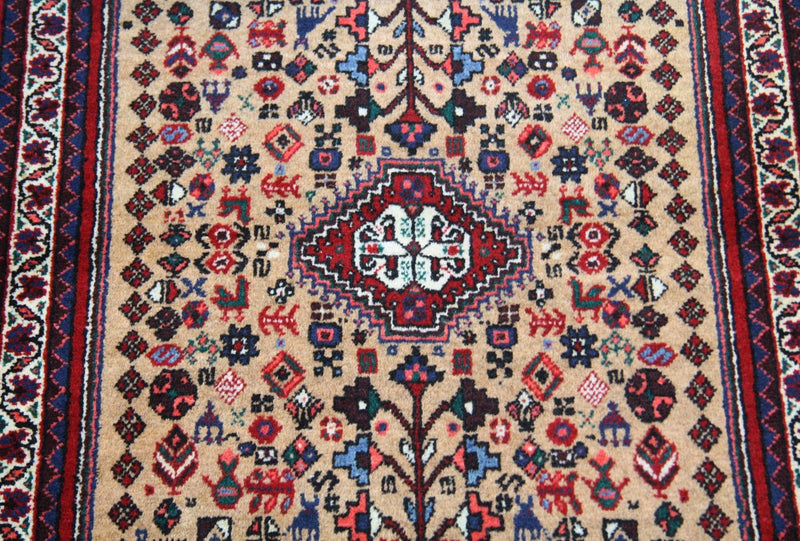 Abadeh Tapete 155x69cm - Tapete persa