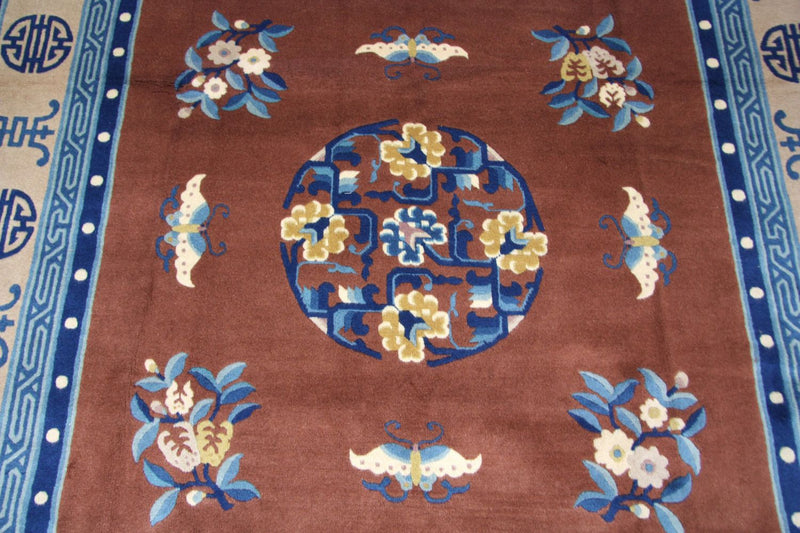 Tapete China 274x183cm - Tapete Oriental