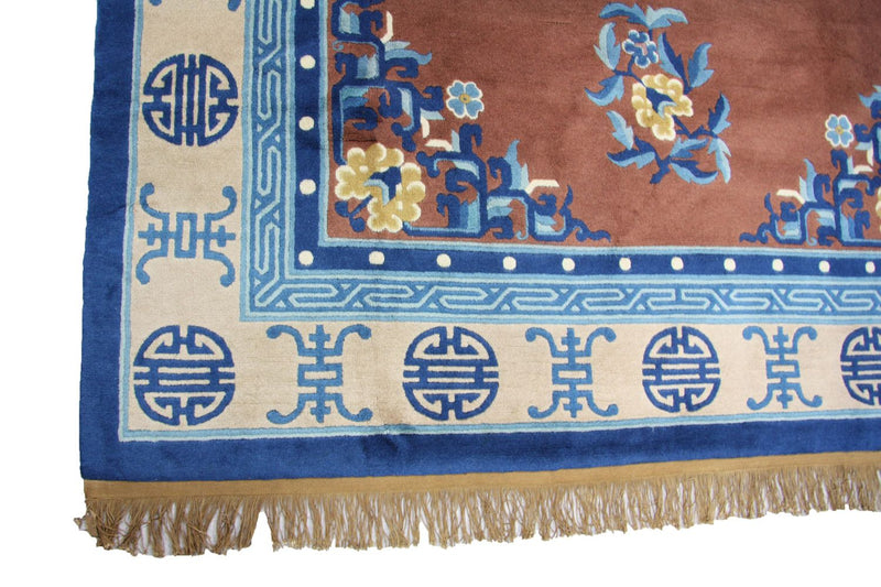 Tapete China 274x183cm - Tapete Oriental