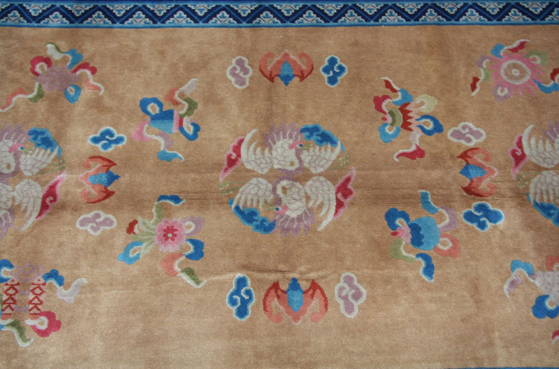 Tapete China 244x152cm - Tapete Oriental