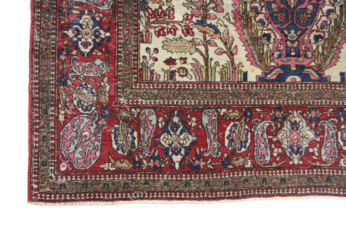 Bakhtiari Tapete 148x207cm - Tapete persa