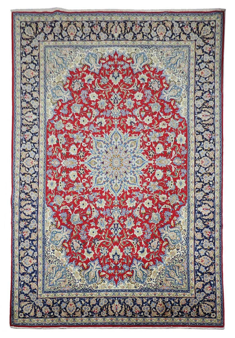 Isfahan Tapete 303x203cm - Tapete persa