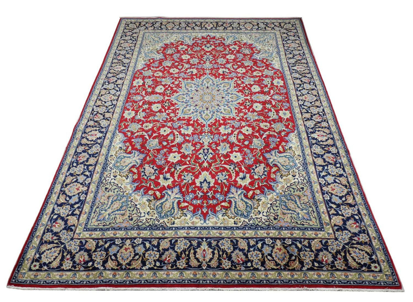 Isfahan Tapete 303x203cm - Tapete persa