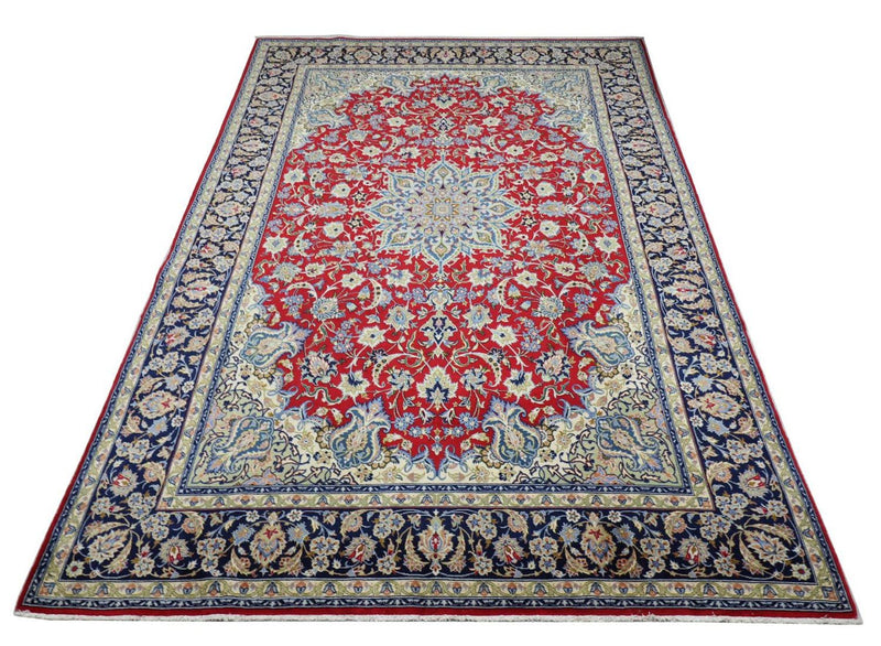 Isfahan Tapete 303x203cm - Tapete persa