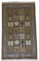 Seda da Caxemira Tapete 152x90cm - Tapete Oriental