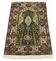 Seda da Caxemira Tapete 98x152cm - Tapete Oriental