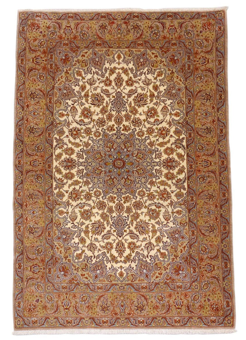 Isfahan Tapete 164x112cm - Tapete persa