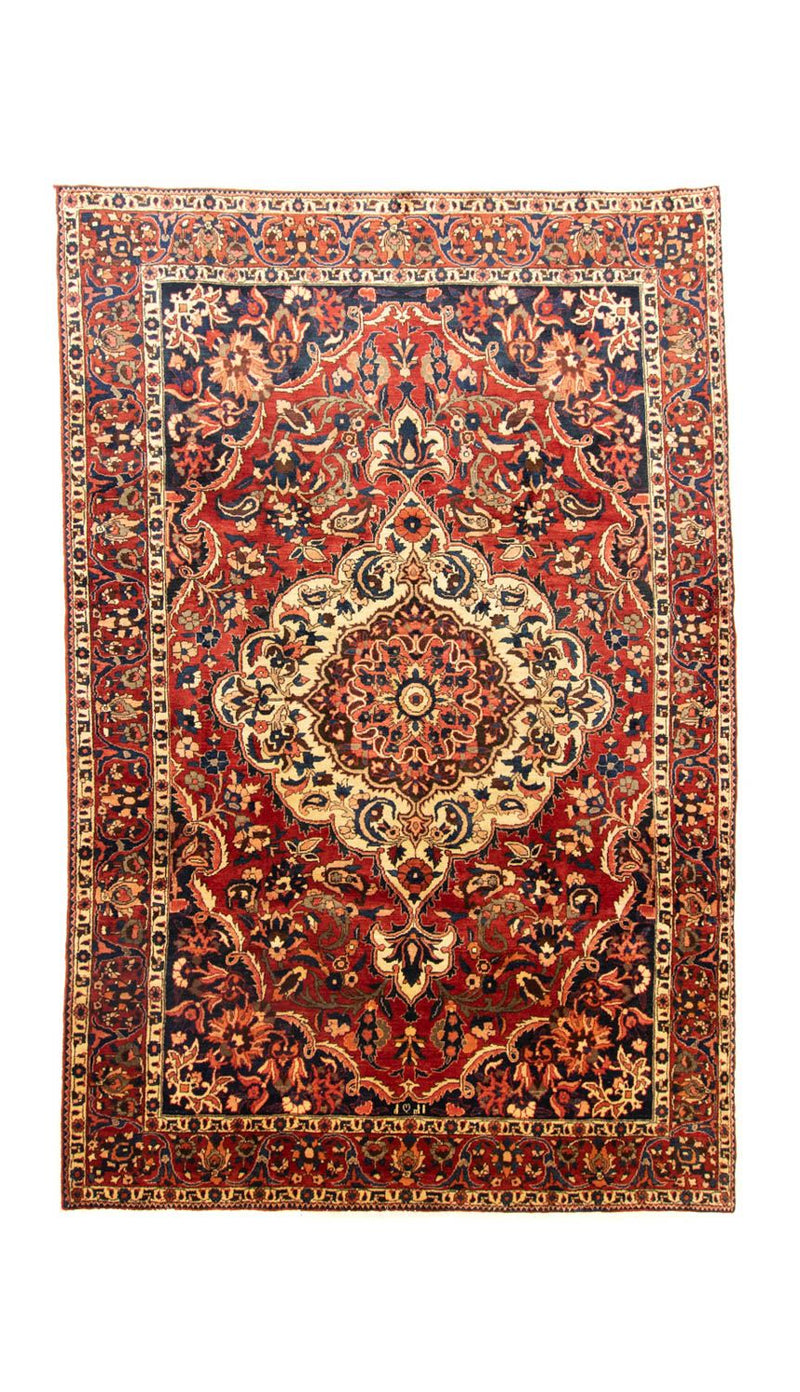 Bakhtiari Tapete 215x340cm - Tapete persa