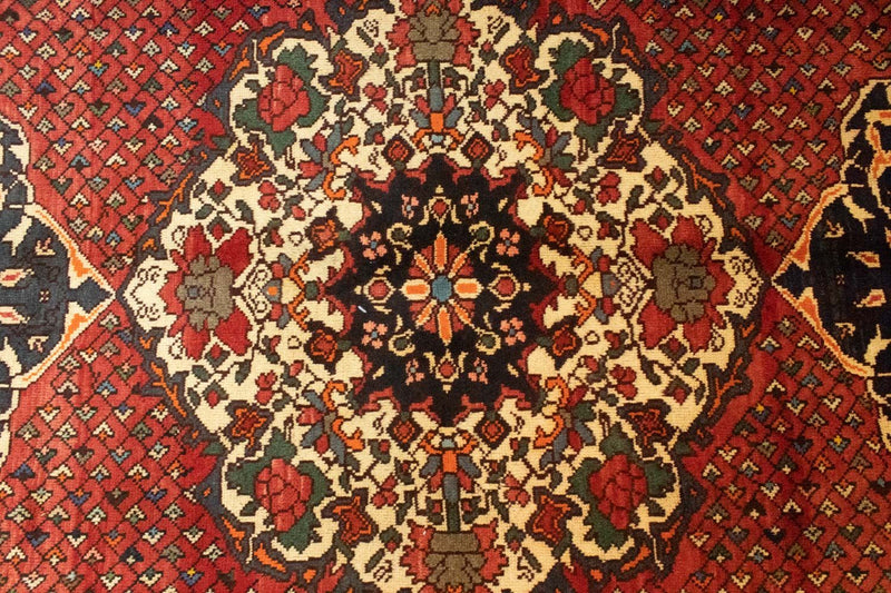 Bakhtiari Tapete 306x220cm - Tapete persa