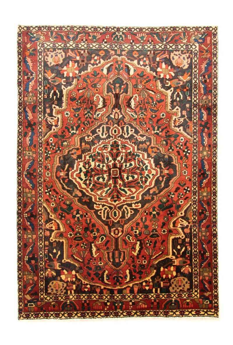 Bakhtiari Tapete 300x205cm - Tapete persa