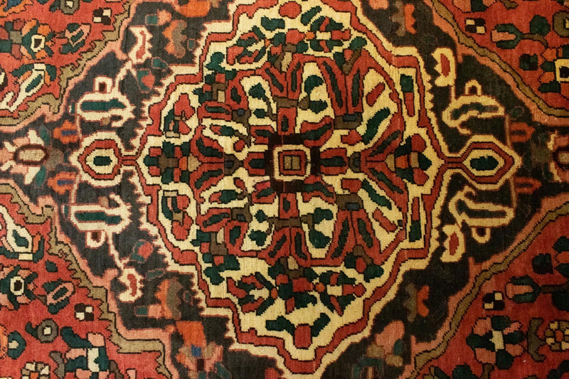 Bakhtiari Tapete 300x205cm - Tapete persa