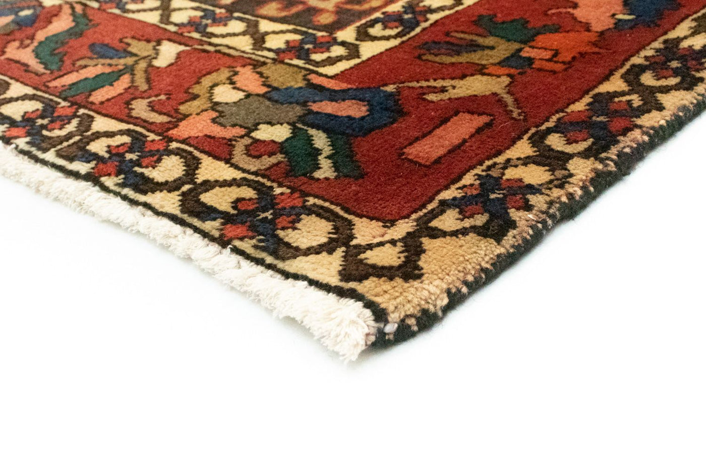 Bakhtiari Tapete 300x205cm - Tapete persa