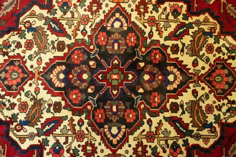 Bakhtiari Tapete 306x208cm - Tapete persa