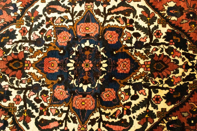 Bakhtiari Tapete 333x210cm - Tapete persa
