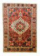 Bakhtiari Tapete 304x205cm - Tapete persa