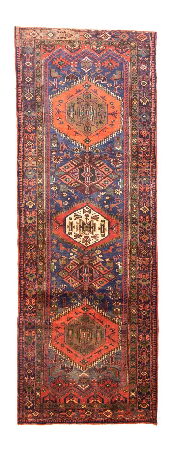 Hamadan Tapete 297x102cm - Tapete persa