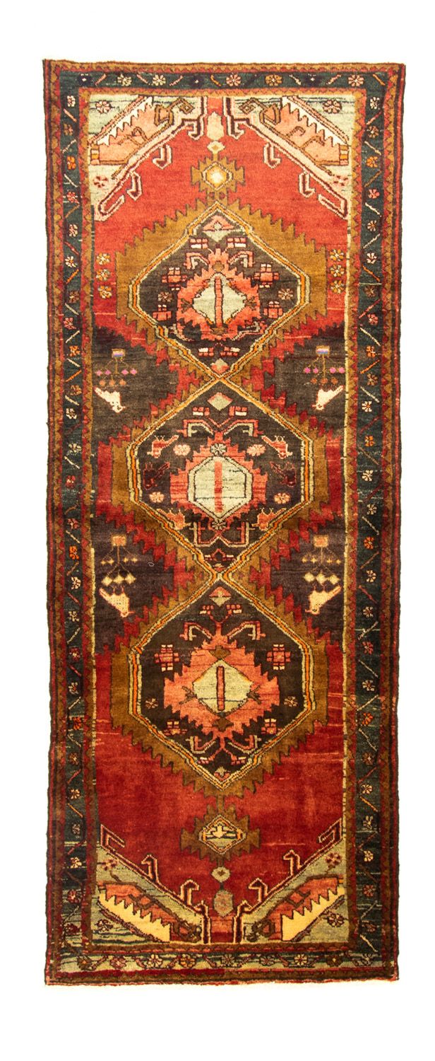 Hamadan Tapete 291x106cm - Tapete persa