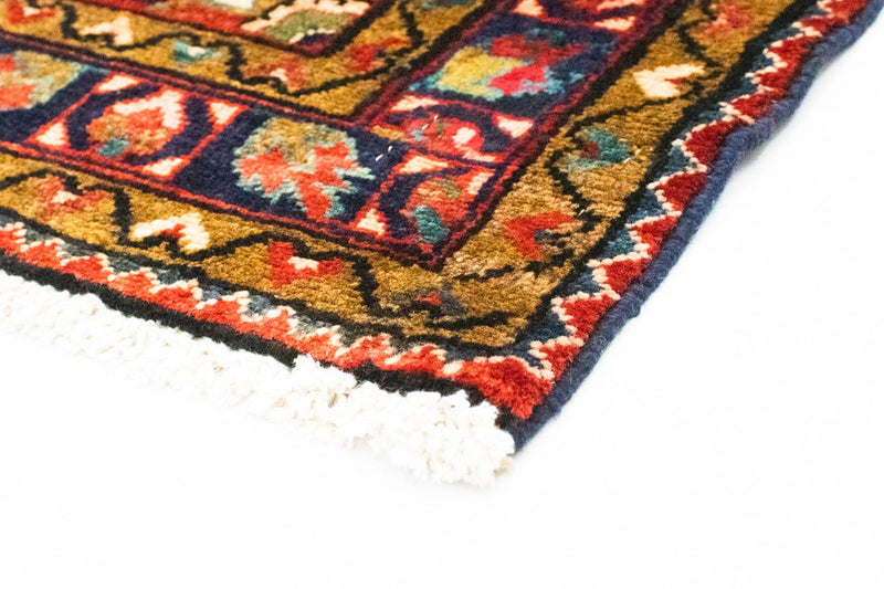 Corredor Tapete Persa - Nomadic - 310 x 107 cm - vermelho